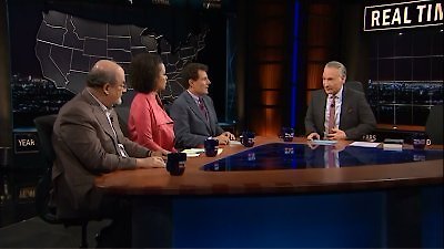 Real Time with Bill Maher Season 11 Episode 12