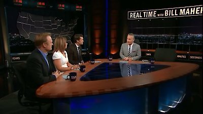 Real Time with Bill Maher Season 11 Episode 14