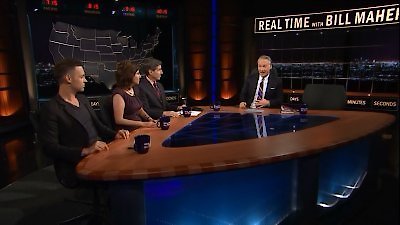 Real Time with Bill Maher Season 11 Episode 17