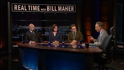 Real Time with Bill Maher Season 11 Episode 18
