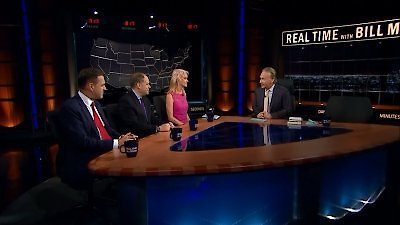Real Time with Bill Maher Season 11 Episode 19