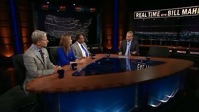 Real Time with Bill Maher Season 11 Episode 21