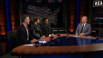Real Time with Bill Maher Season 11 Episode 22