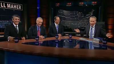Real Time with Bill Maher Season 11 Episode 24