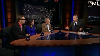 Real Time with Bill Maher Season 11 Episode 28