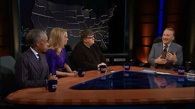 Real Time with Bill Maher Season 11 Episode 31