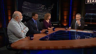 Real Time with Bill Maher Season 11 Episode 32