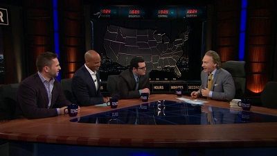 Real Time with Bill Maher Season 11 Episode 33