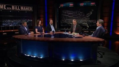 Real Time with Bill Maher Season 11 Episode 34