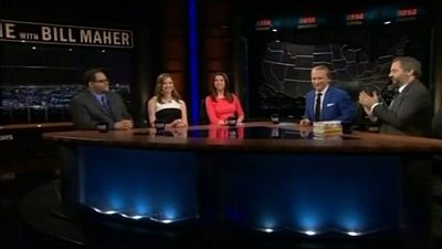 Real Time with Bill Maher Season 11 Episode 35