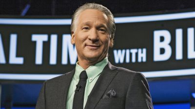 Real Time with Bill Maher Season 12 Episode 8