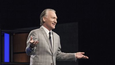 Real Time with Bill Maher Season 12 Episode 21
