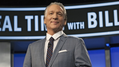 Real Time with Bill Maher Season 12 Episode 34