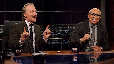 Real Time with Bill Maher Season 14 Episode 21