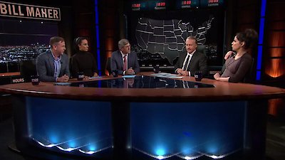 Real Time with Bill Maher Season 14 Episode 33