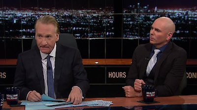 Real Time with Bill Maher Season 14 Episode 34