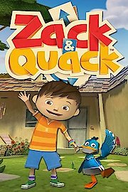 Zach & Quack