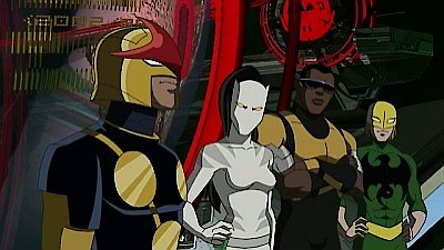 Ultimate Spider-Man: Web Warriors Season 1 Episode 2