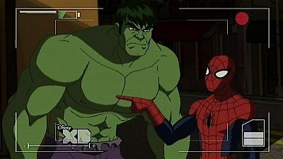 Ultimate Spider-Man: Web Warriors Season 1 Episode 7