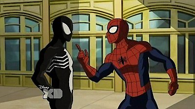 Ultimate Spider-Man: Web Warriors Season 1 Episode 8