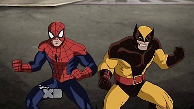 Ultimate Spider-Man: Web Warriors Season 1 Episode 10
