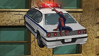 Ultimate Spider-Man: Web Warriors Season 1 Episode 14