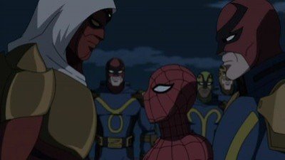 Ultimate Spider-Man: Web Warriors Season 1 Episode 15