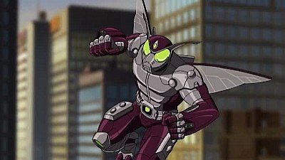 Ultimate Spider-Man: Web Warriors Season 1 Episode 16