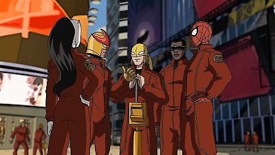 Ultimate Spider-Man: Web Warriors Season 1 Episode 18