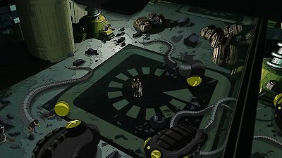 Ultimate Spider-Man: Web Warriors Season 1 Episode 25