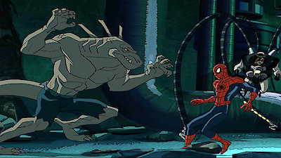 Ultimate Spider-Man: Web Warriors Season 2 Episode 1