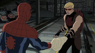 Ultimate Spider-Man: Web Warriors Season 2 Episode 5