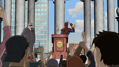 Ultimate Spider-Man: Web Warriors Season 2 Episode 7