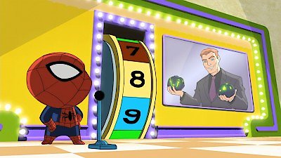 Ultimate Spider-Man: Web Warriors Season 2 Episode 8