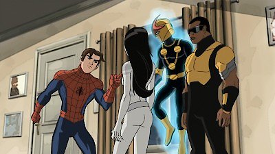 Ultimate Spider-Man: Web Warriors Season 2 Episode 9