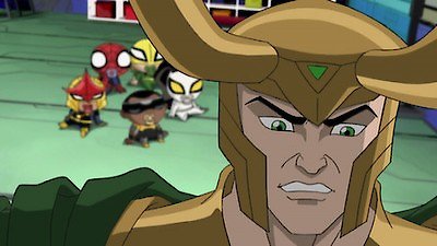 Ultimate Spider-Man: Web Warriors Season 2 Episode 12