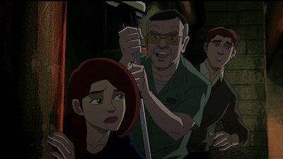 Ultimate Spider-Man: Web Warriors Season 2 Episode 15