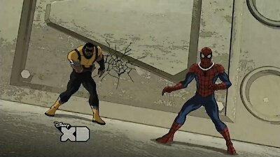 Ultimate Spider-Man: Web Warriors Season 2 Episode 19