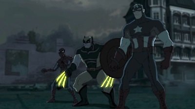 Ultimate Spider-Man: Web Warriors Season 2 Episode 20