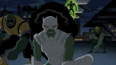 Ultimate Spider-Man: Web Warriors Season 2 Episode 25