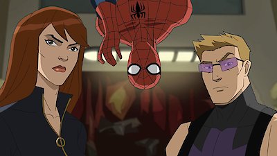 Ultimate Spider-Man: Web Warriors Season 3 Episode 2