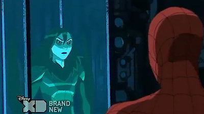 Ultimate Spider-Man: Web Warriors Season 3 Episode 7