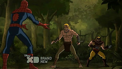 Ultimate Spider-Man: Web Warriors Season 3 Episode 8