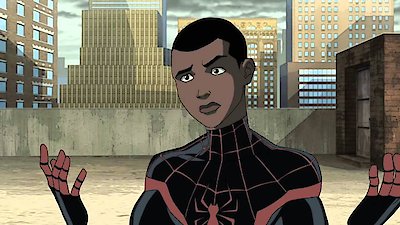 Ultimate Spider-Man: Web Warriors Season 3 Episode 13