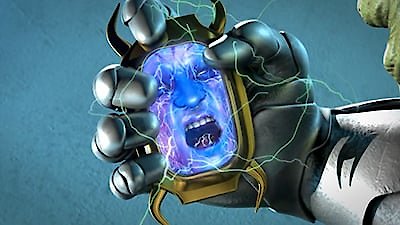 Ultimate Spider-Man: Web Warriors Season 3 Episode 14