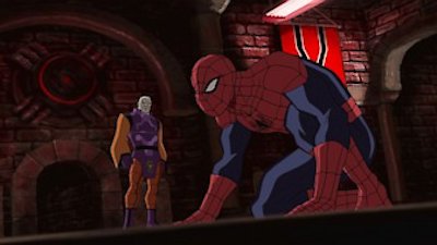 Ultimate Spider-Man: Web Warriors Season 3 Episode 19
