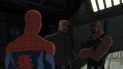 Ultimate Spider-Man: Web Warriors Season 3 Episode 20