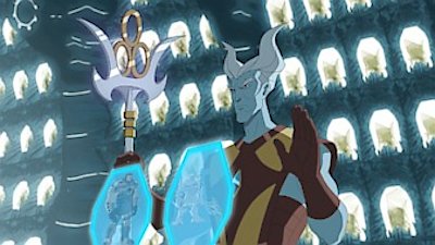 Ultimate Spider-Man: Web Warriors Season 3 Episode 21