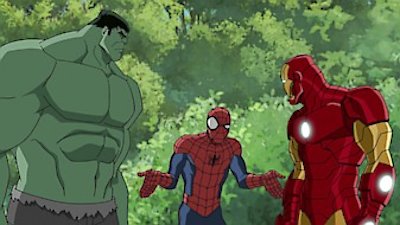 Ultimate Spider-Man: Web Warriors Season 3 Episode 22