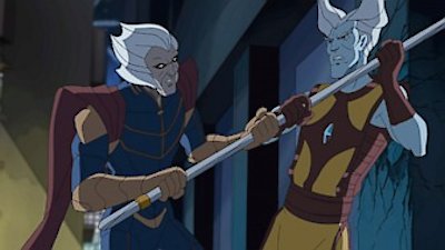 Ultimate Spider-Man: Web Warriors Season 3 Episode 23